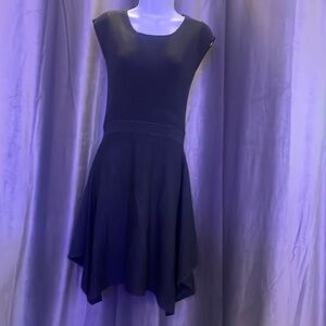 Mossimo sweater dress in charcoal gray. Size small. Fit & flare style.